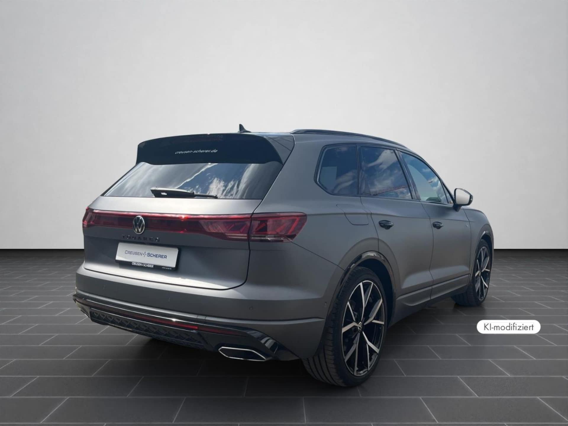 Volkswagen Touareg R-Line