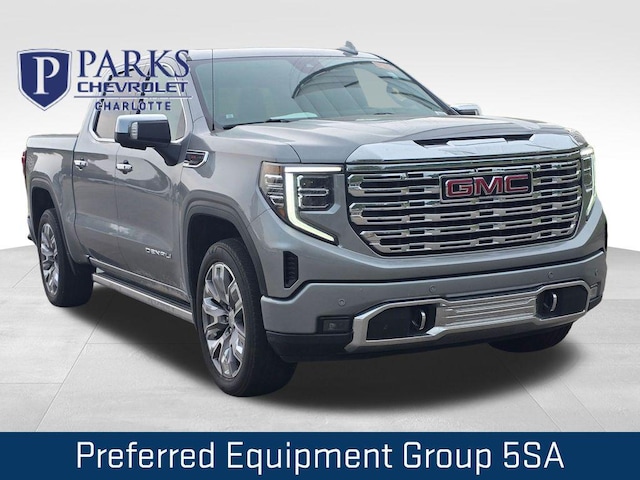 2023 GMC Sierra