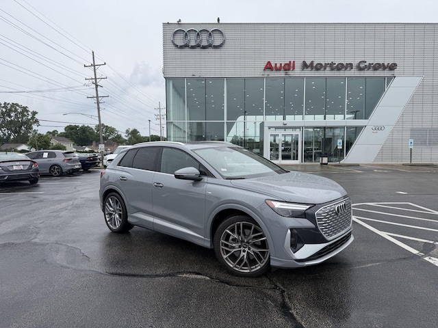 2025 Audi Q4 e-tron
