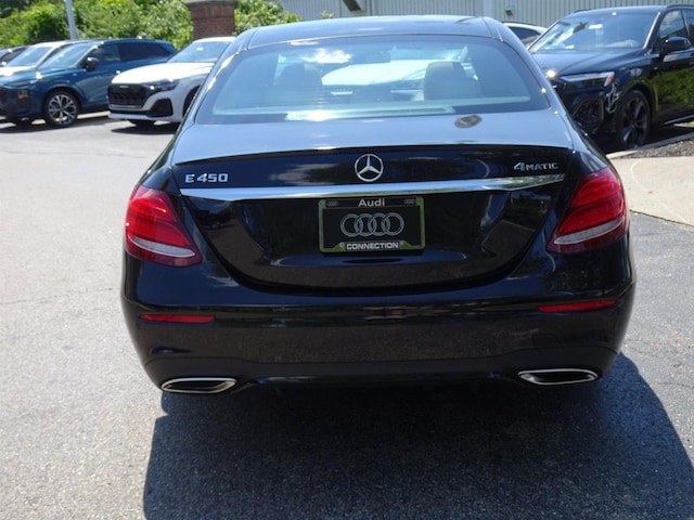 2019 Mercedes-Benz E 450
