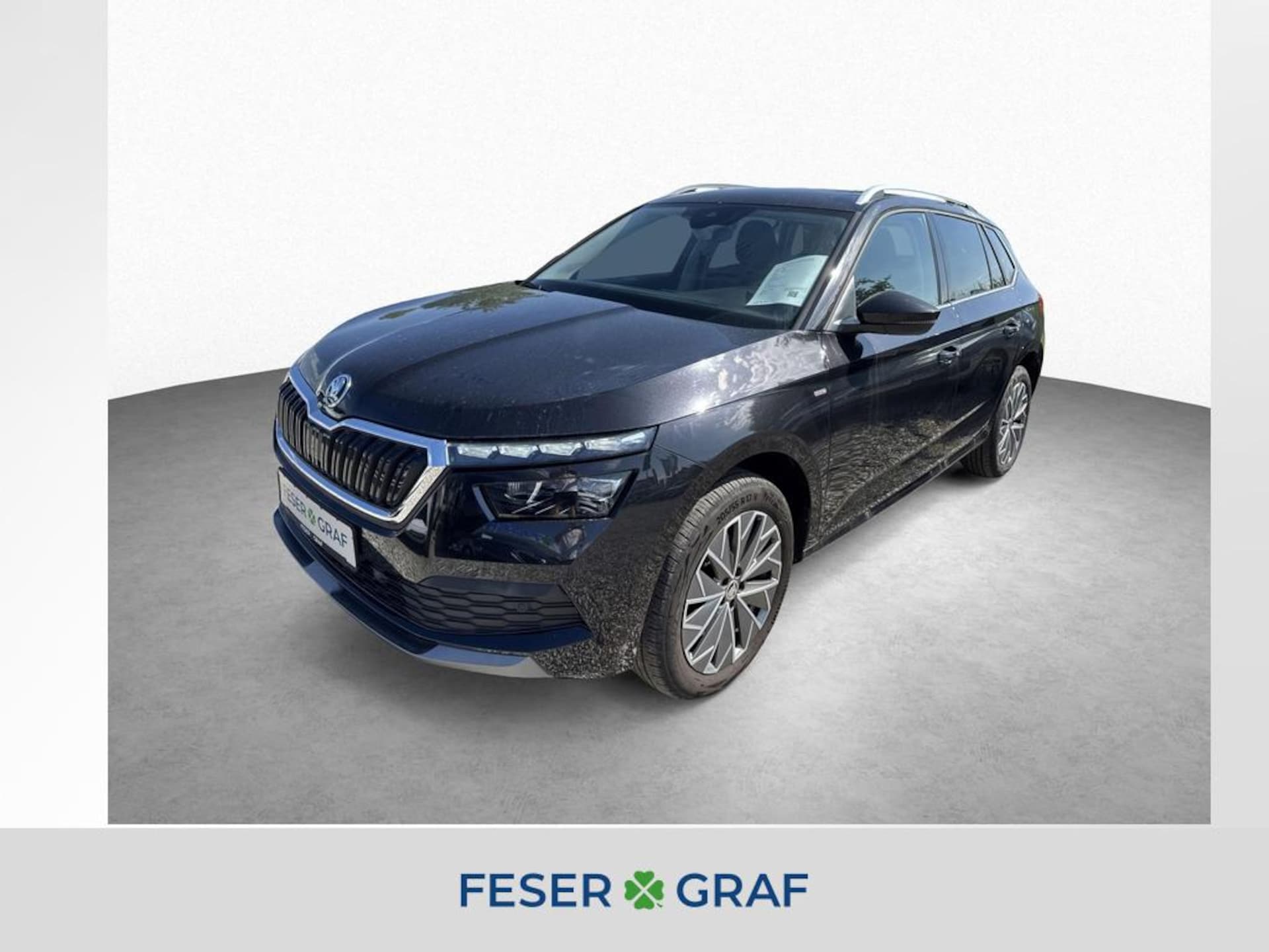 Skoda Kamiq CLEVER