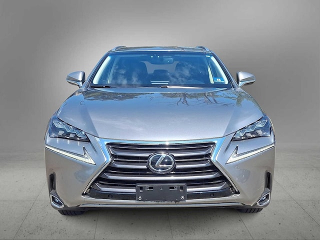 2016 Lexus NX 200t