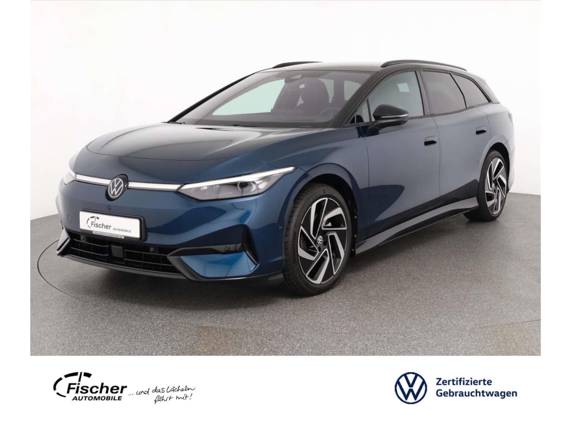 Volkswagen ID.7 Tourer Pro S