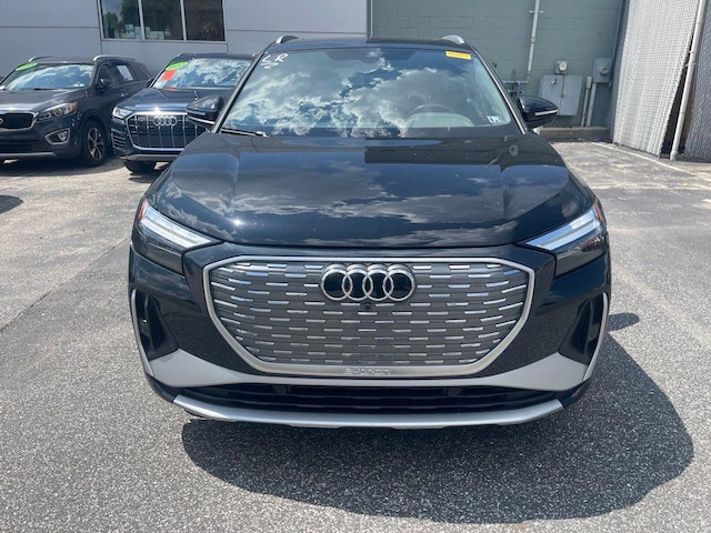 2023 Audi Q4 e-tron
