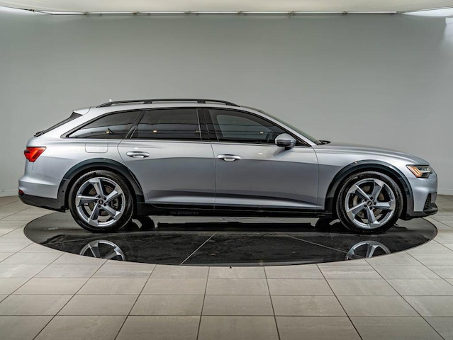 2022 Audi A6 allroad