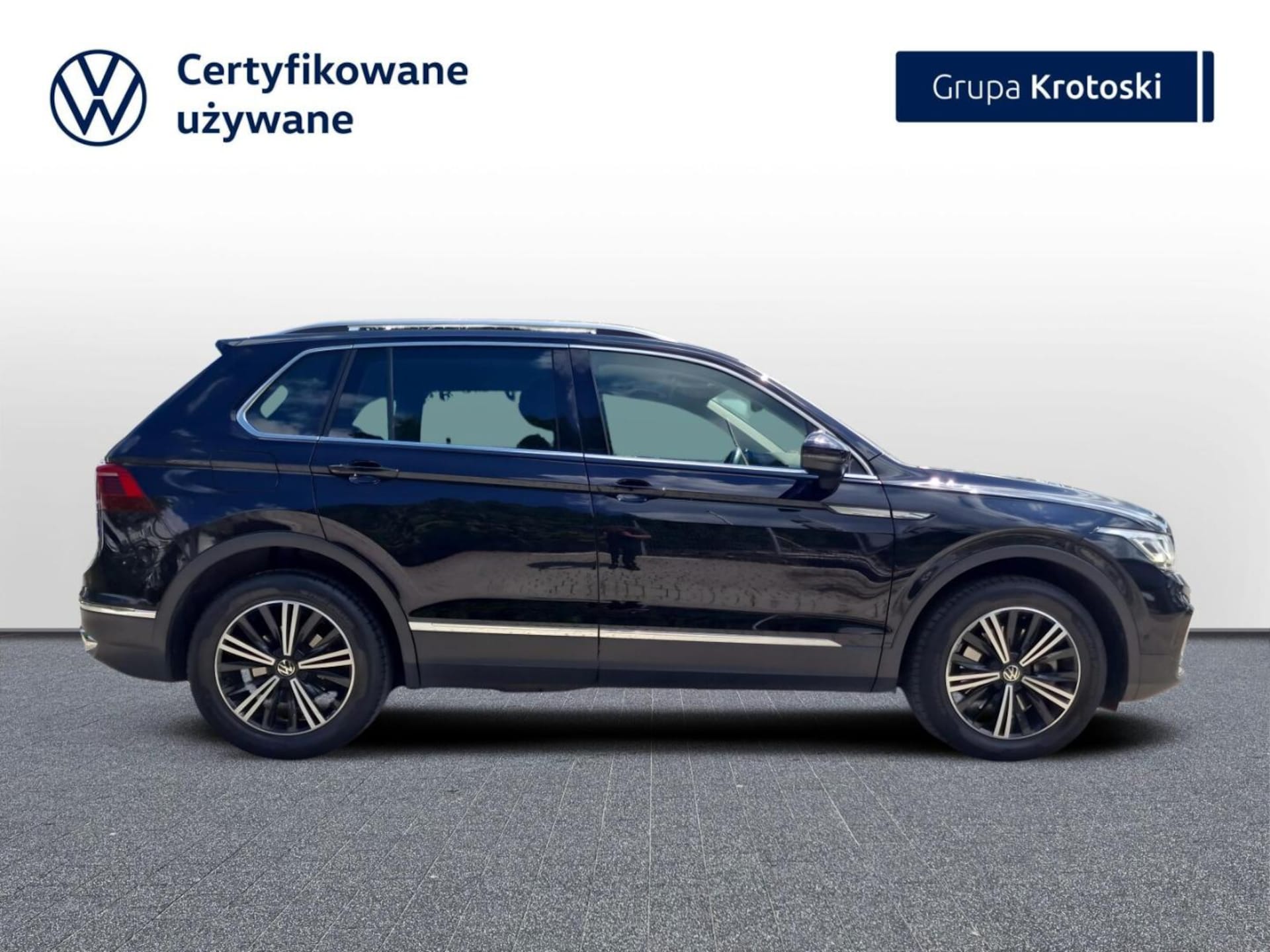 Volkswagen Tiguan Elegance
