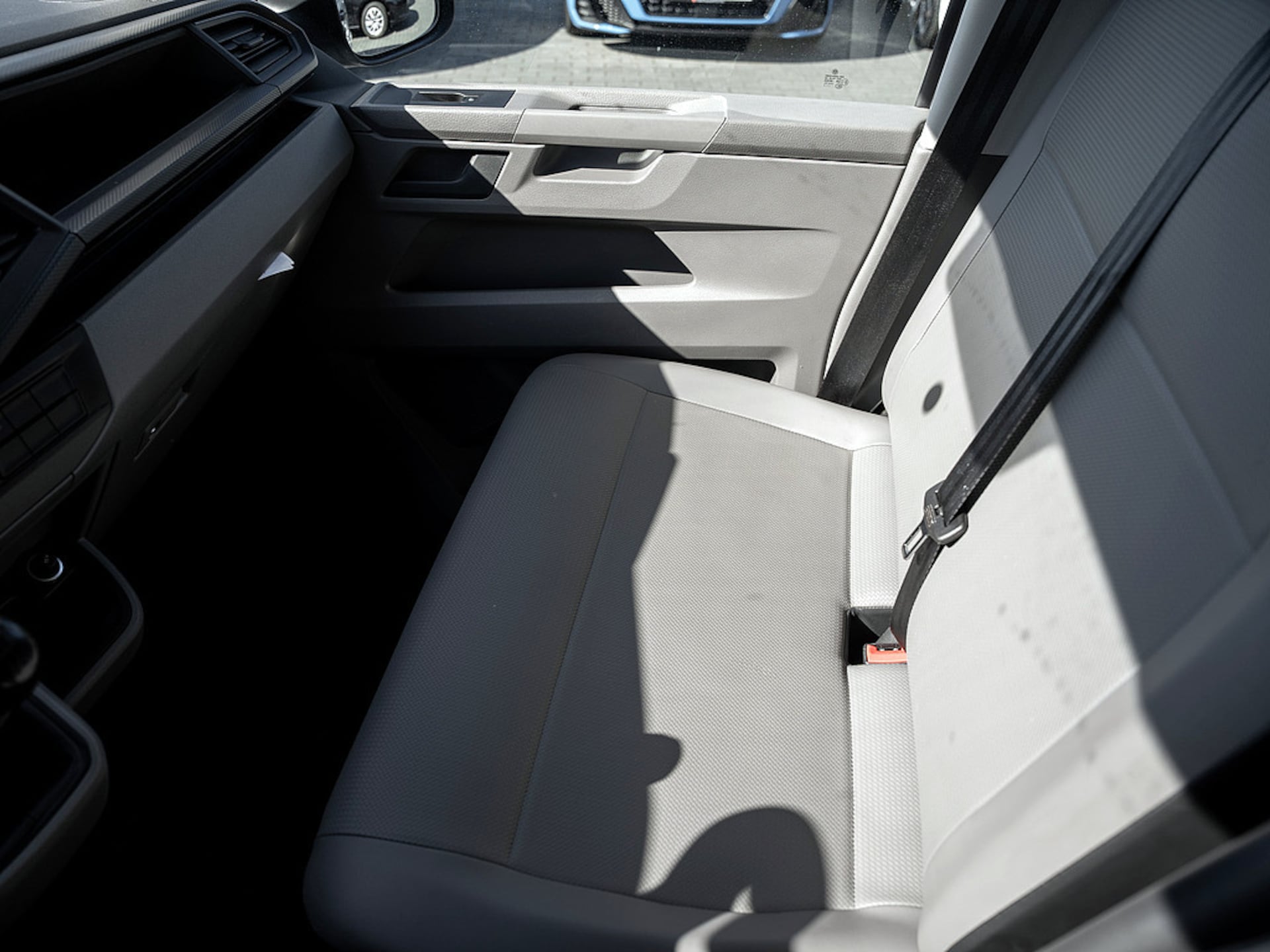 Volkswagen T6.1 Transporter Kasten kurzer Radstand