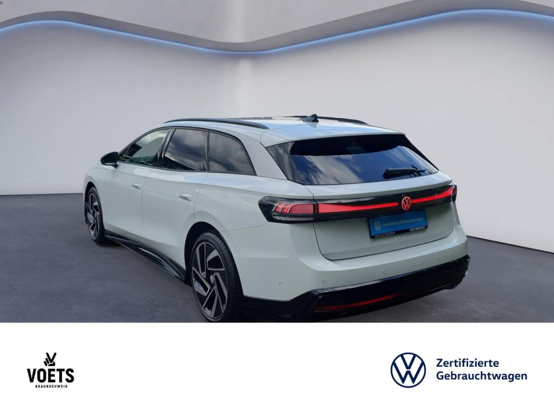 Volkswagen ID.7 Tourer Pro S