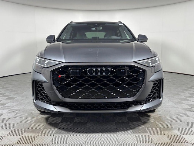 2026 Audi RS Q8 SUV performance