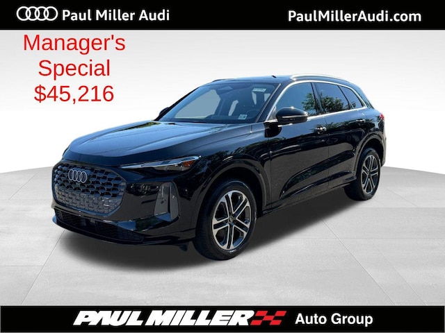 Photo of 2025 Audi Q5 