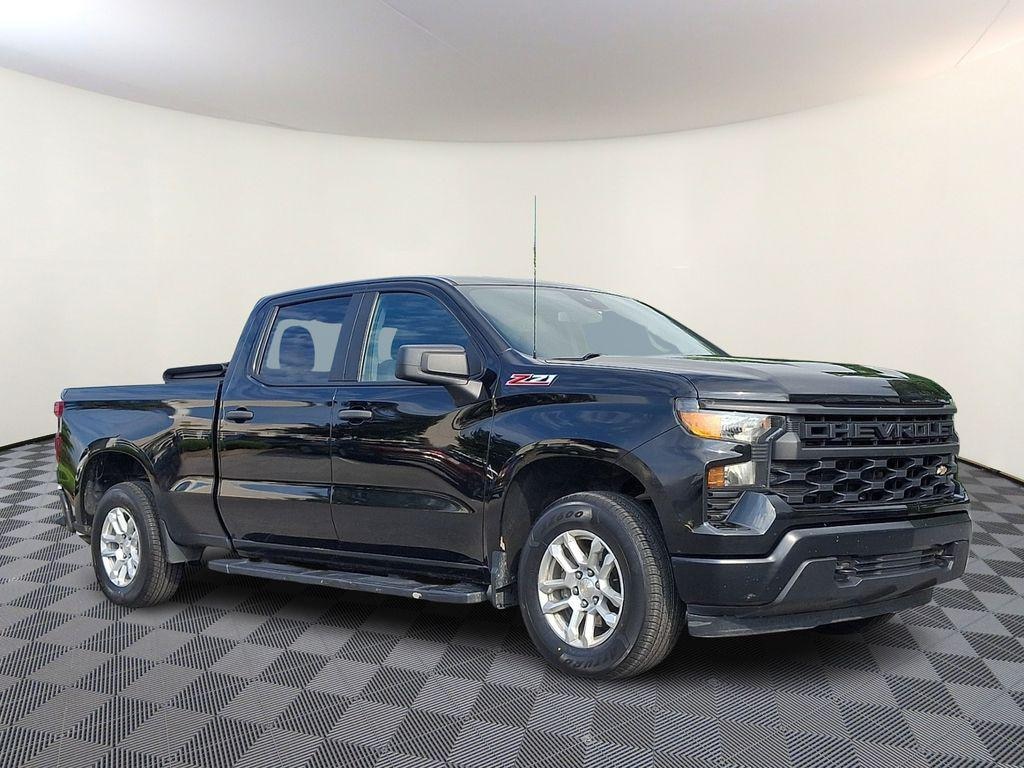 2022 Chevrolet Silverado