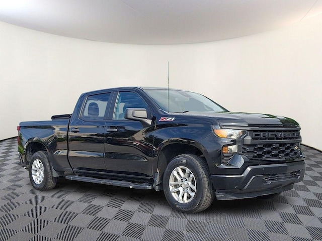 2022 Chevrolet Silverado