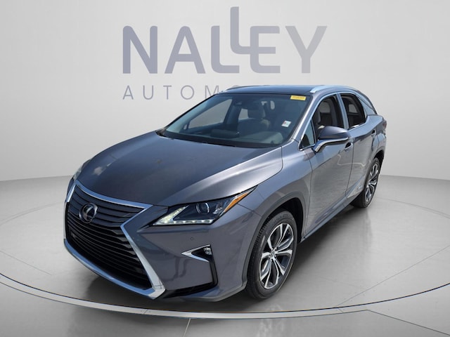 2018 Lexus RX 450h