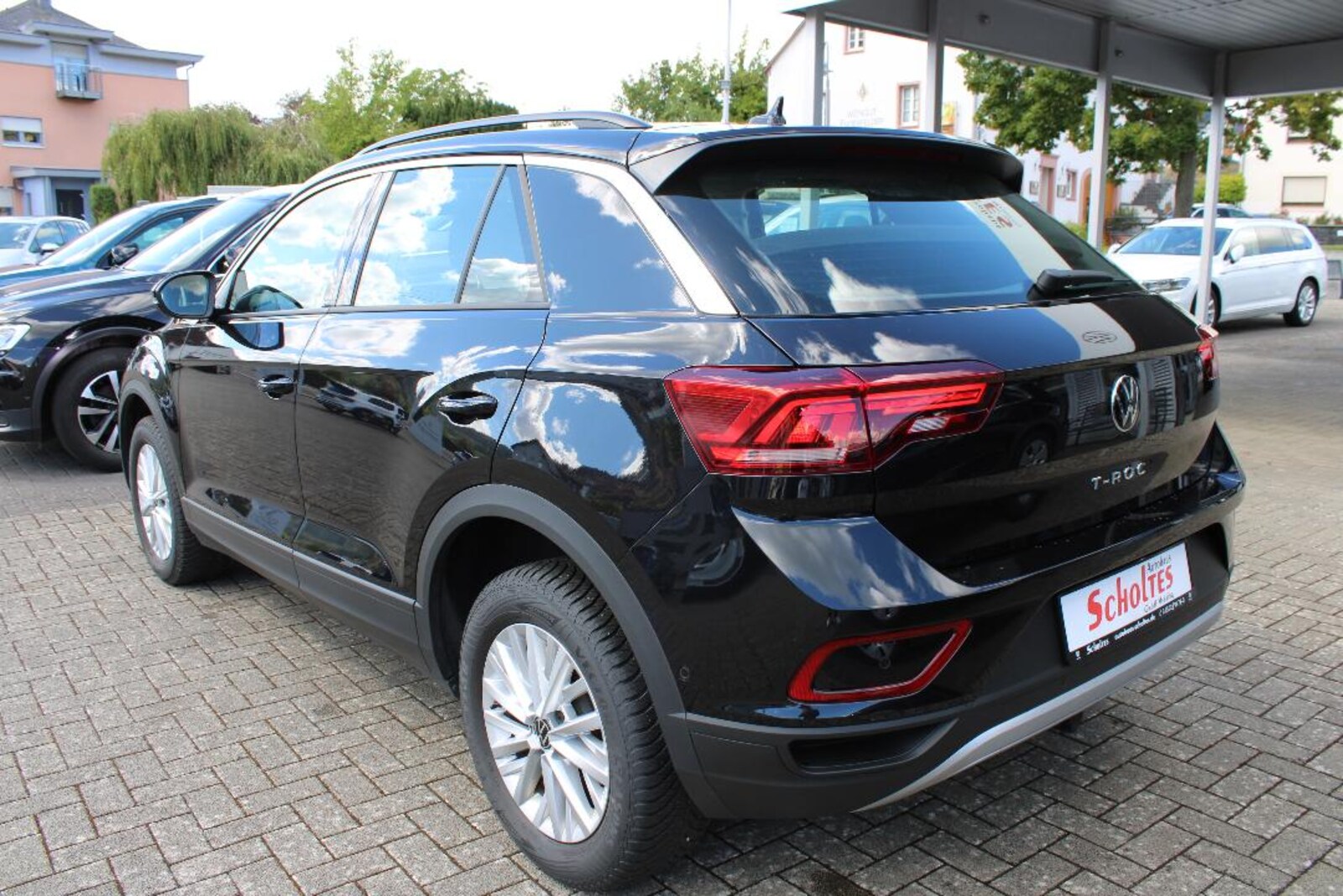 Volkswagen T-Roc – Bild 3