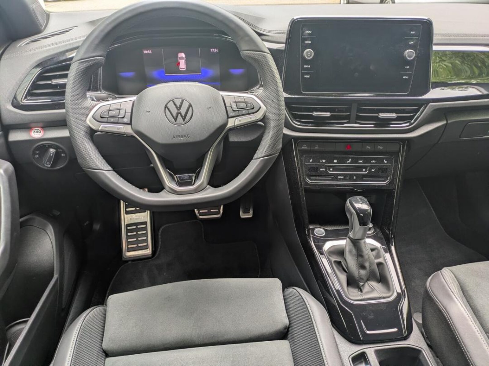Volkswagen T-Roc – Bild 9