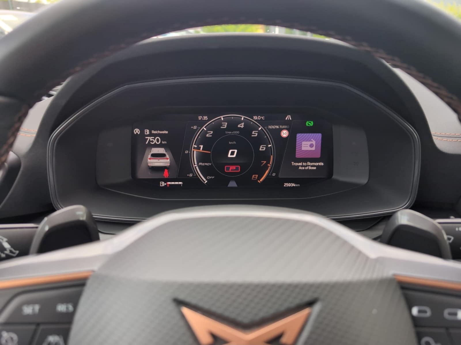 CUPRA Formentor – Bild 13