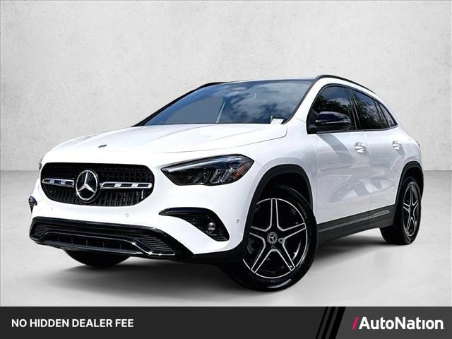 Photo of 2026 Mercedes-Benz GLA 250 