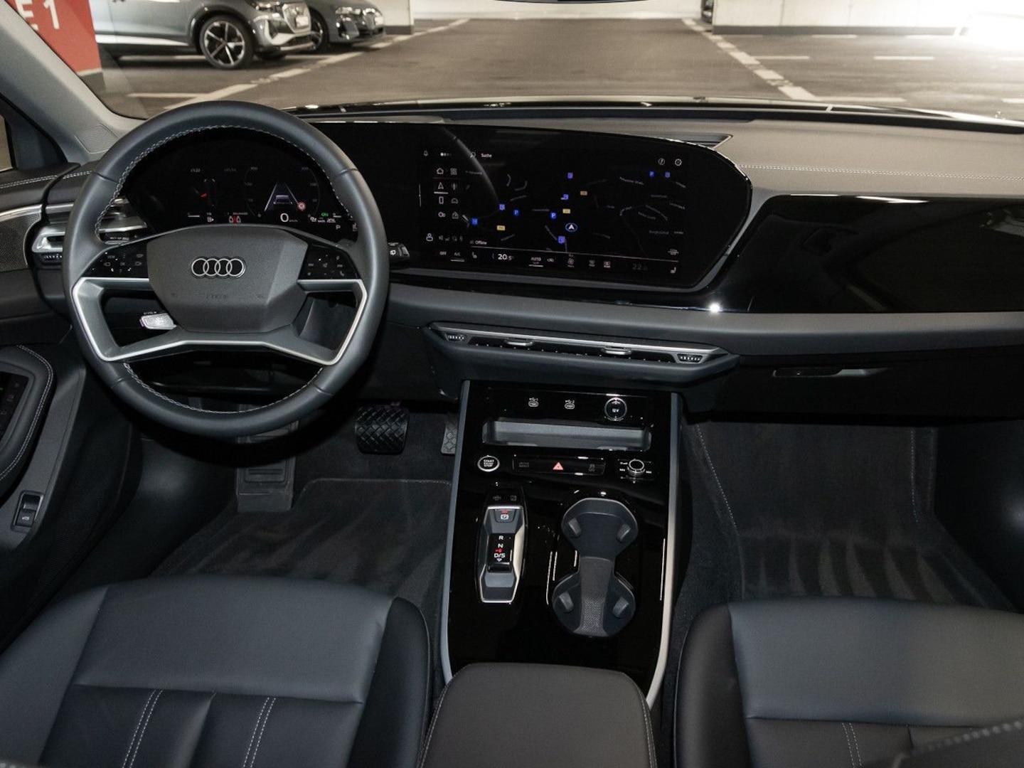 Bild über Audi A5 Avant TDI 150 kW S tronic - für weitere Informationen kontaktieren Sie den Audi Partner