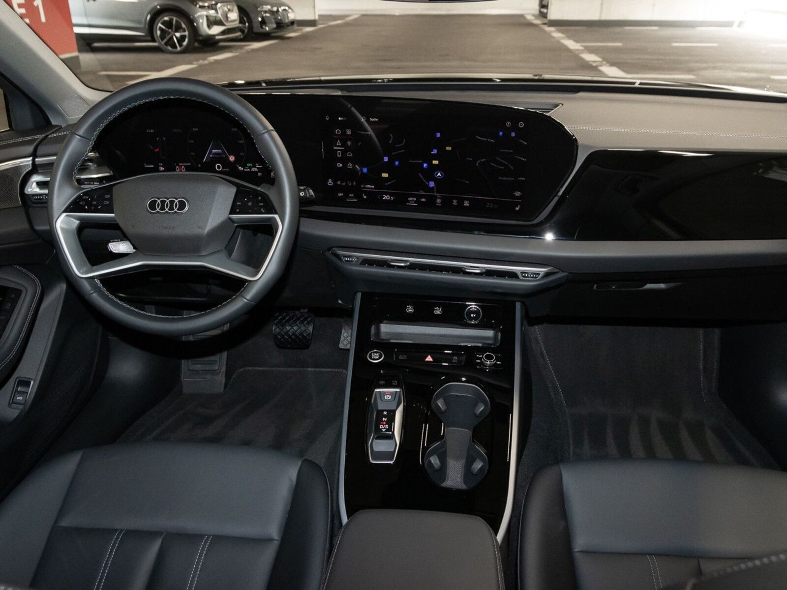 Audi A5 Avant – Bild 12