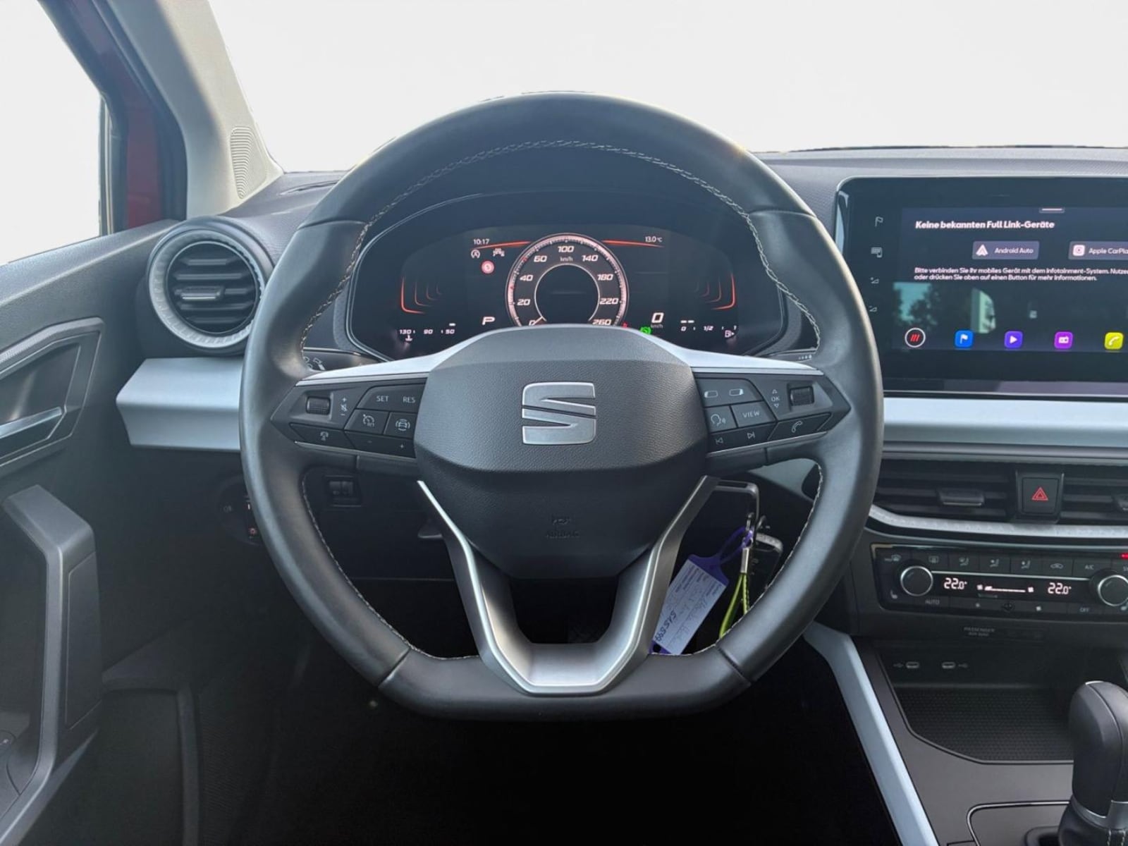 SEAT Arona – Bild 12