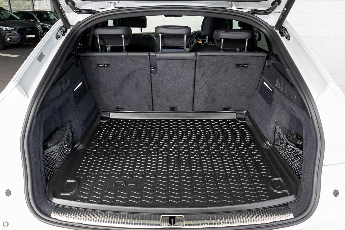 Image about Audi Q5 Sportback TFSI e 55 TFSI e quattro S tronic