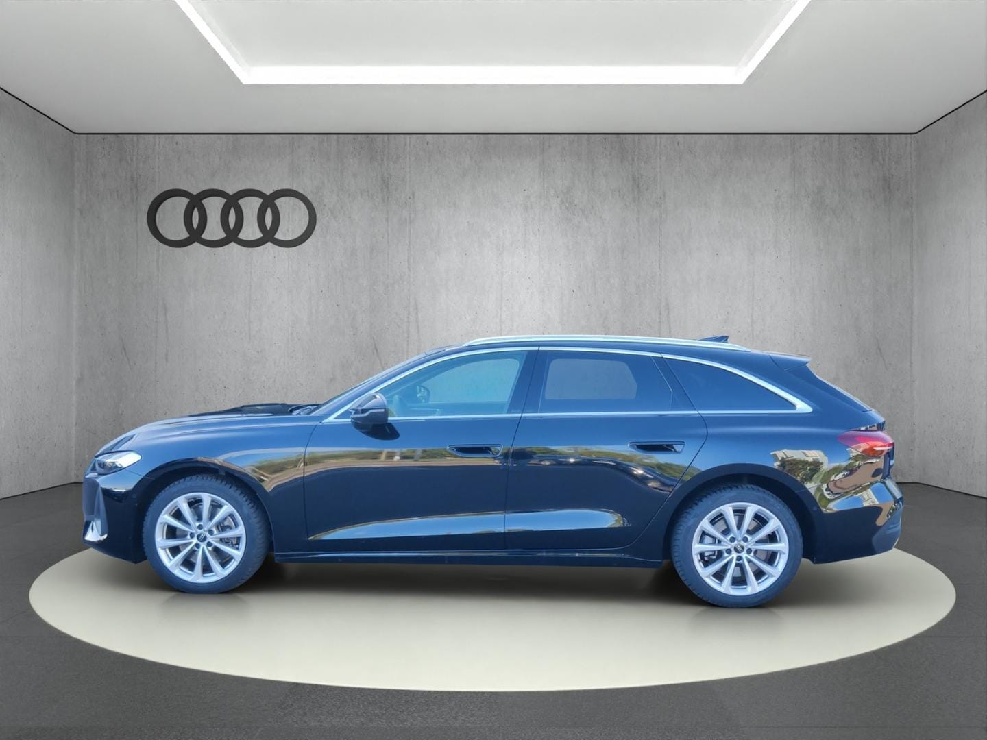 Bild über Audi A5 Avant TDI quattro 150 kW S tronic - für weitere Informationen kontaktieren Sie den Audi Partner