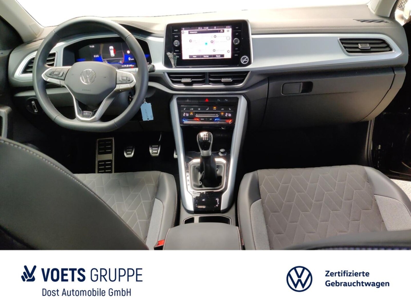 Volkswagen T-Roc – Bild 8