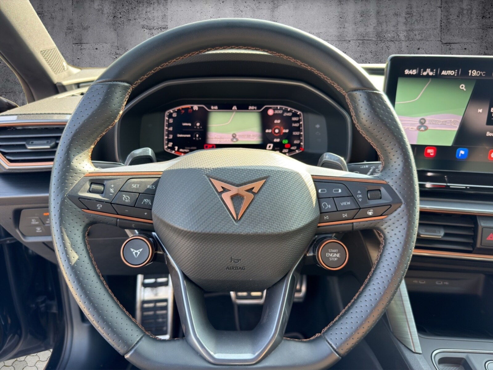 CUPRA Leon Sportstourer – Bild 12