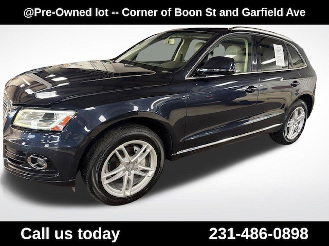 2016 Audi Q5