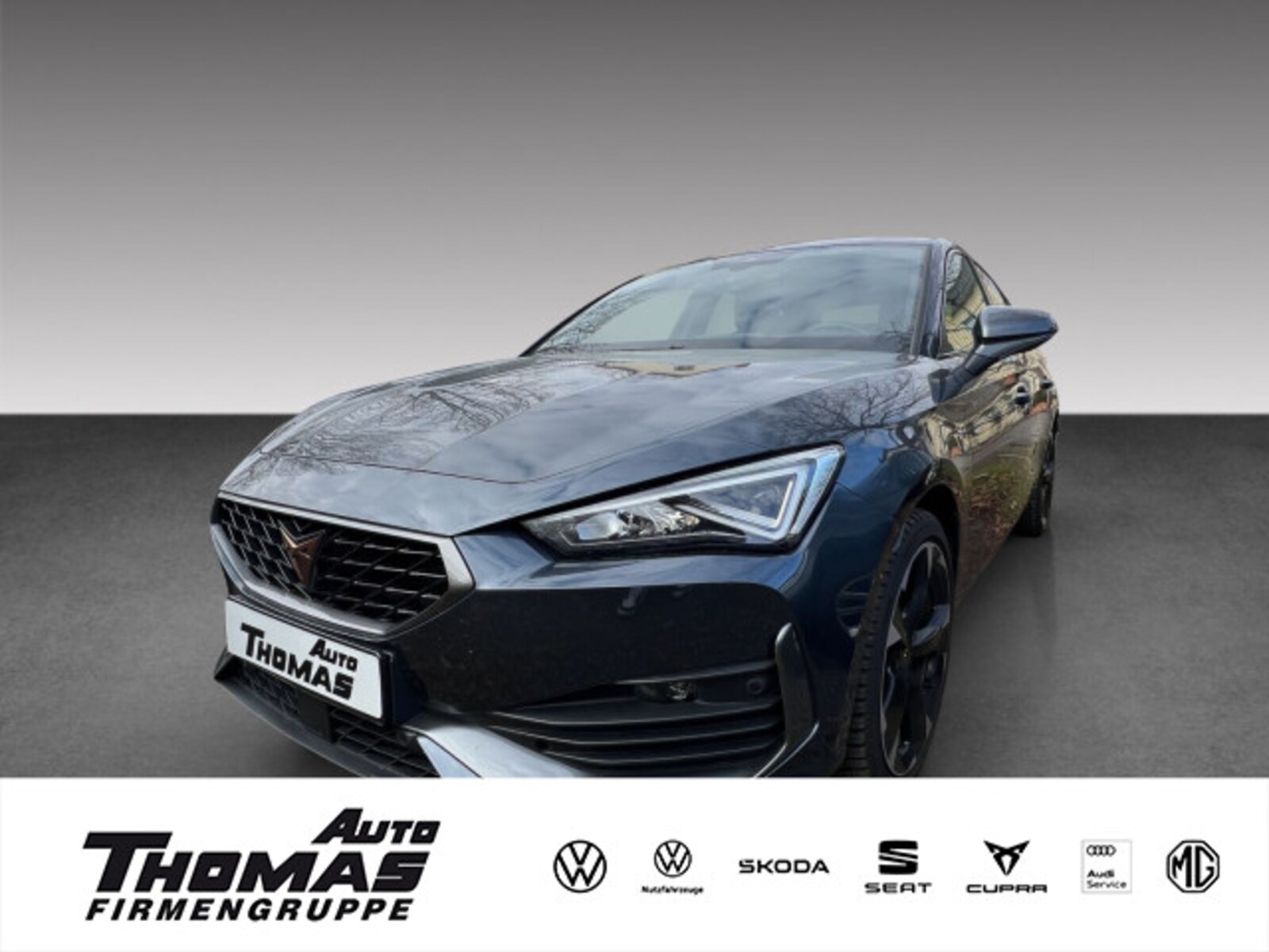 CUPRA Leon