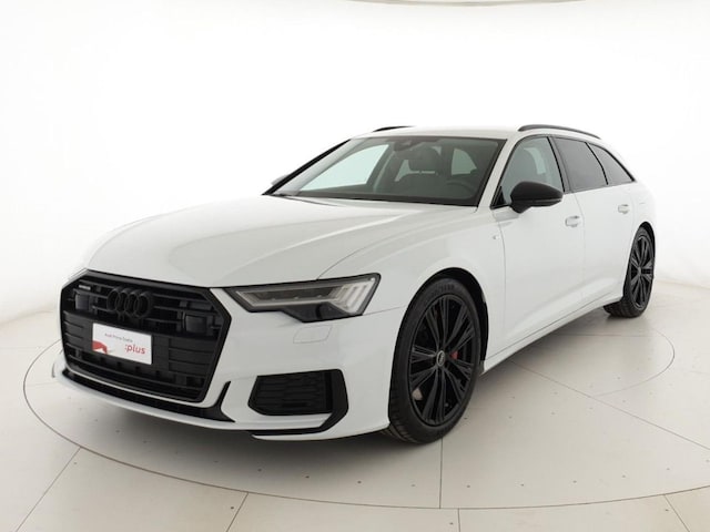 Audi A6 Avant TFSI e