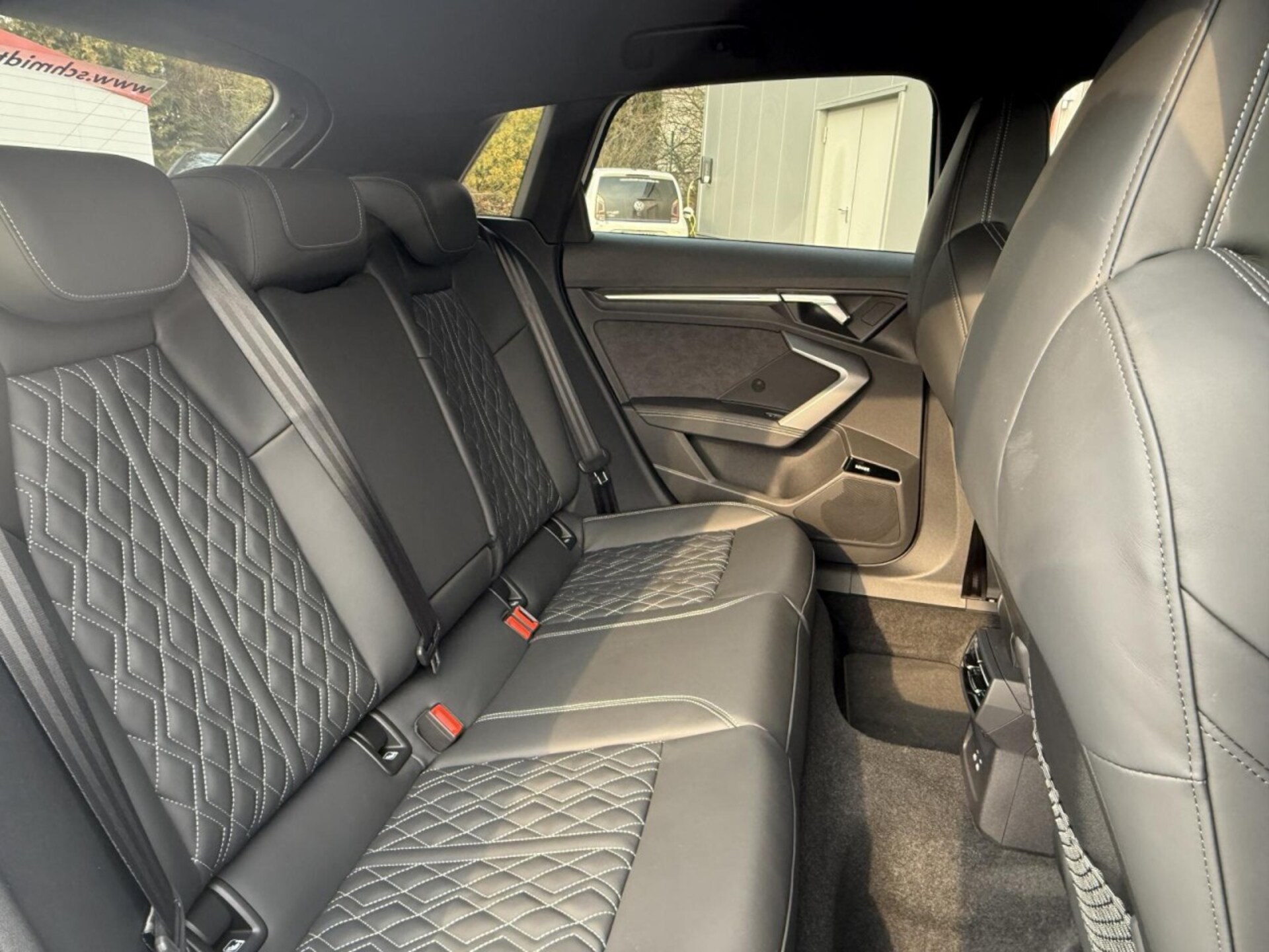 Audi A3 allstreet
