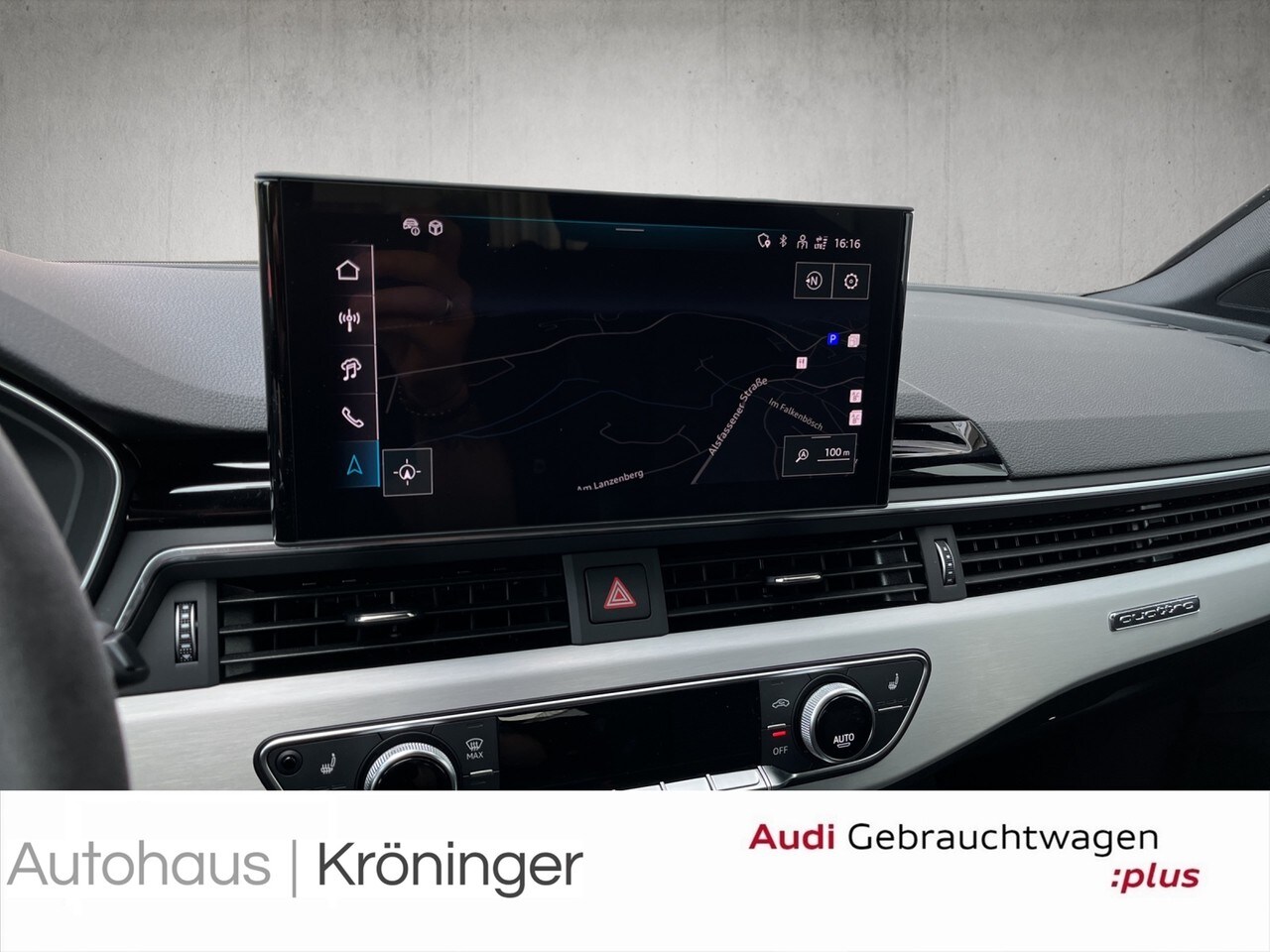 Image about Audi RS 4 Avant TFSI quattro tiptronic
