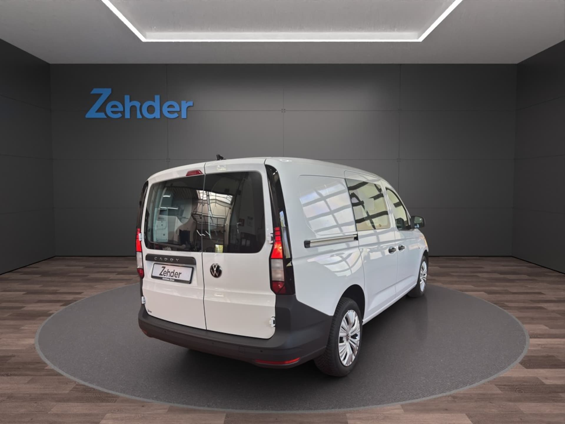 Volkswagen Caddy Maxi Kombi Flexible