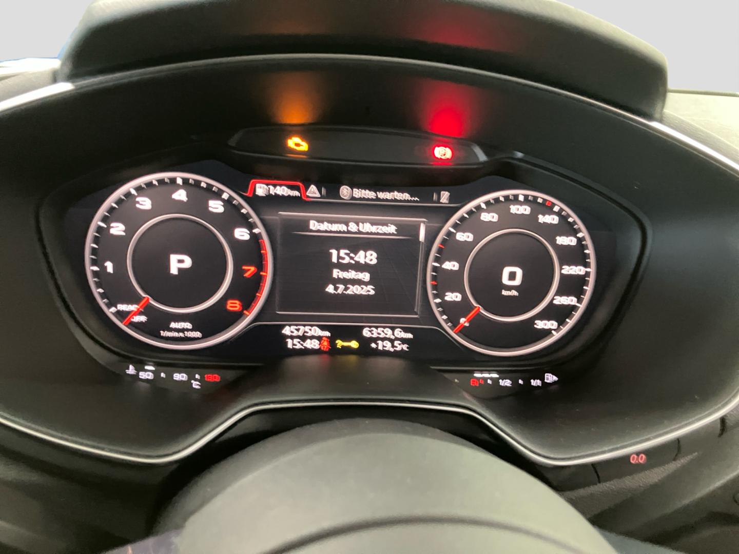 Image about Audi TT Roadster 40 TFSI S tronic