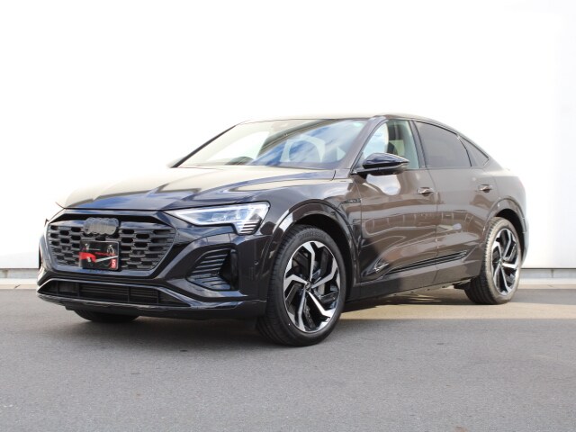 Image about Audi Q8 Sportback e-tron 55 e-tron S line