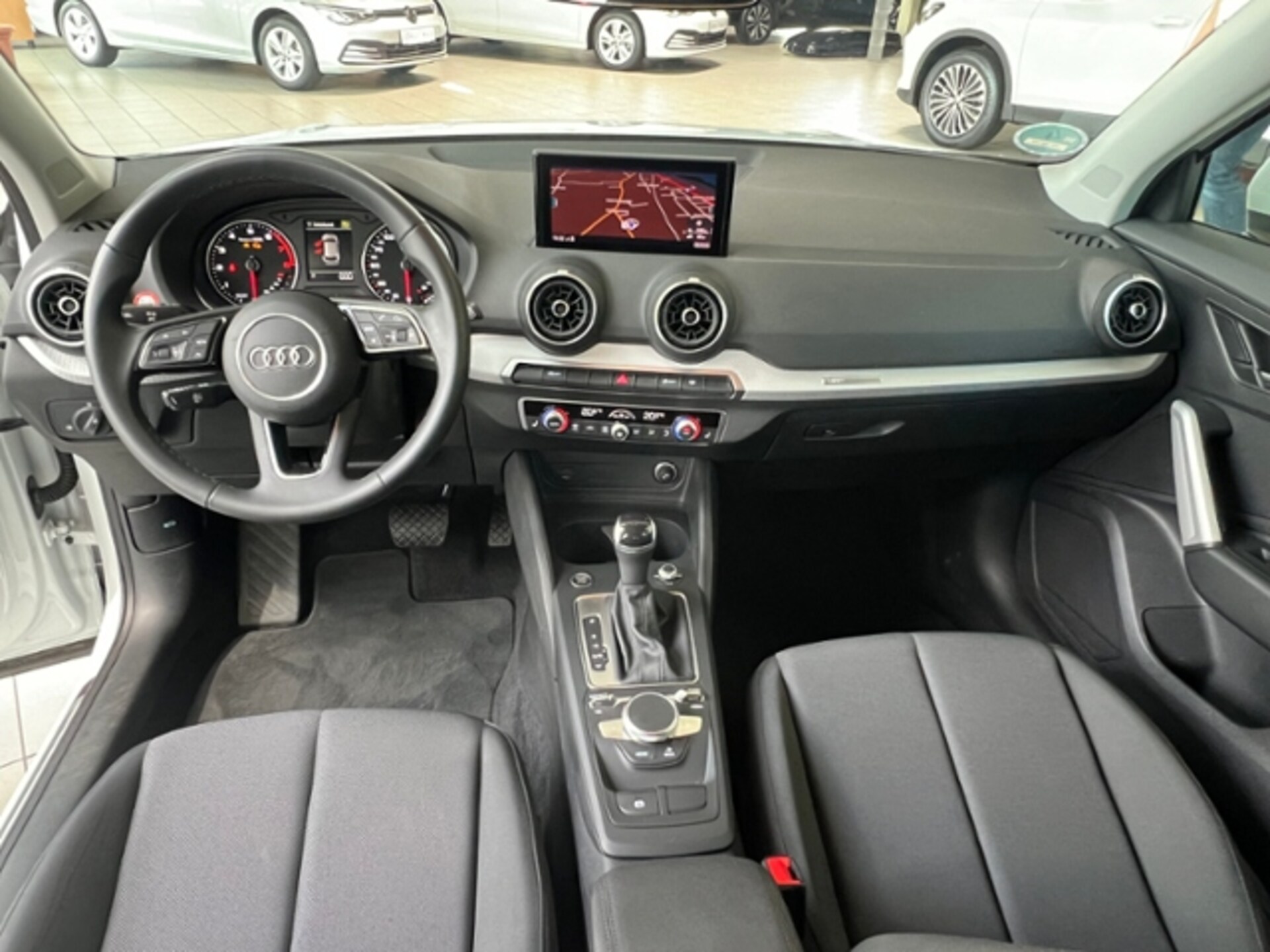Audi Q2 Advanced