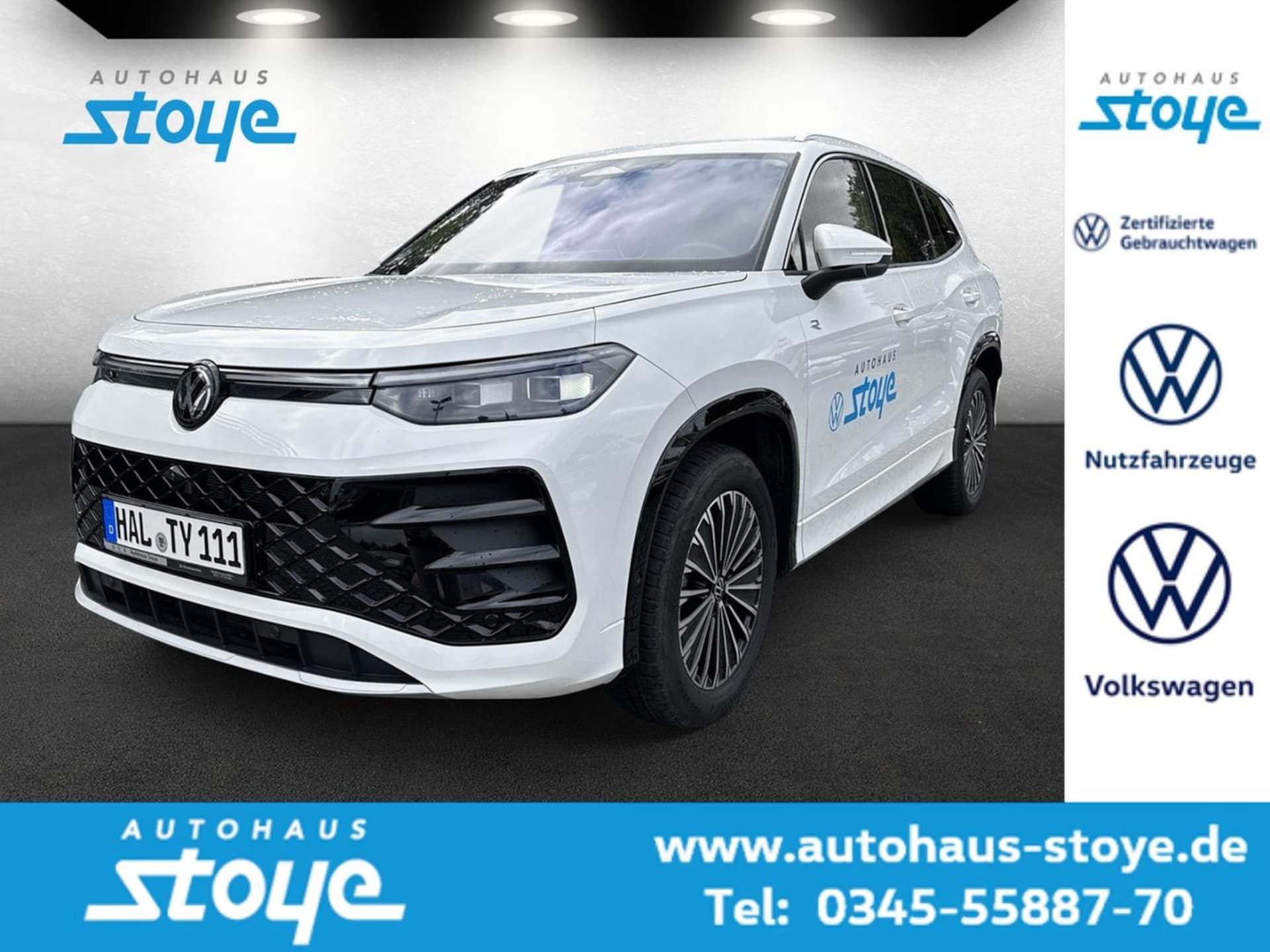 Volkswagen Tayron R-Line