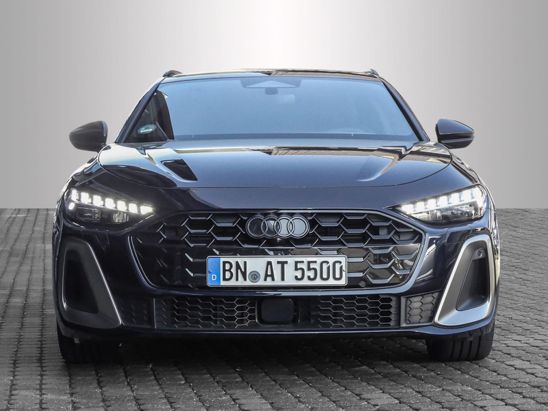 Audi A5 Avant edition one