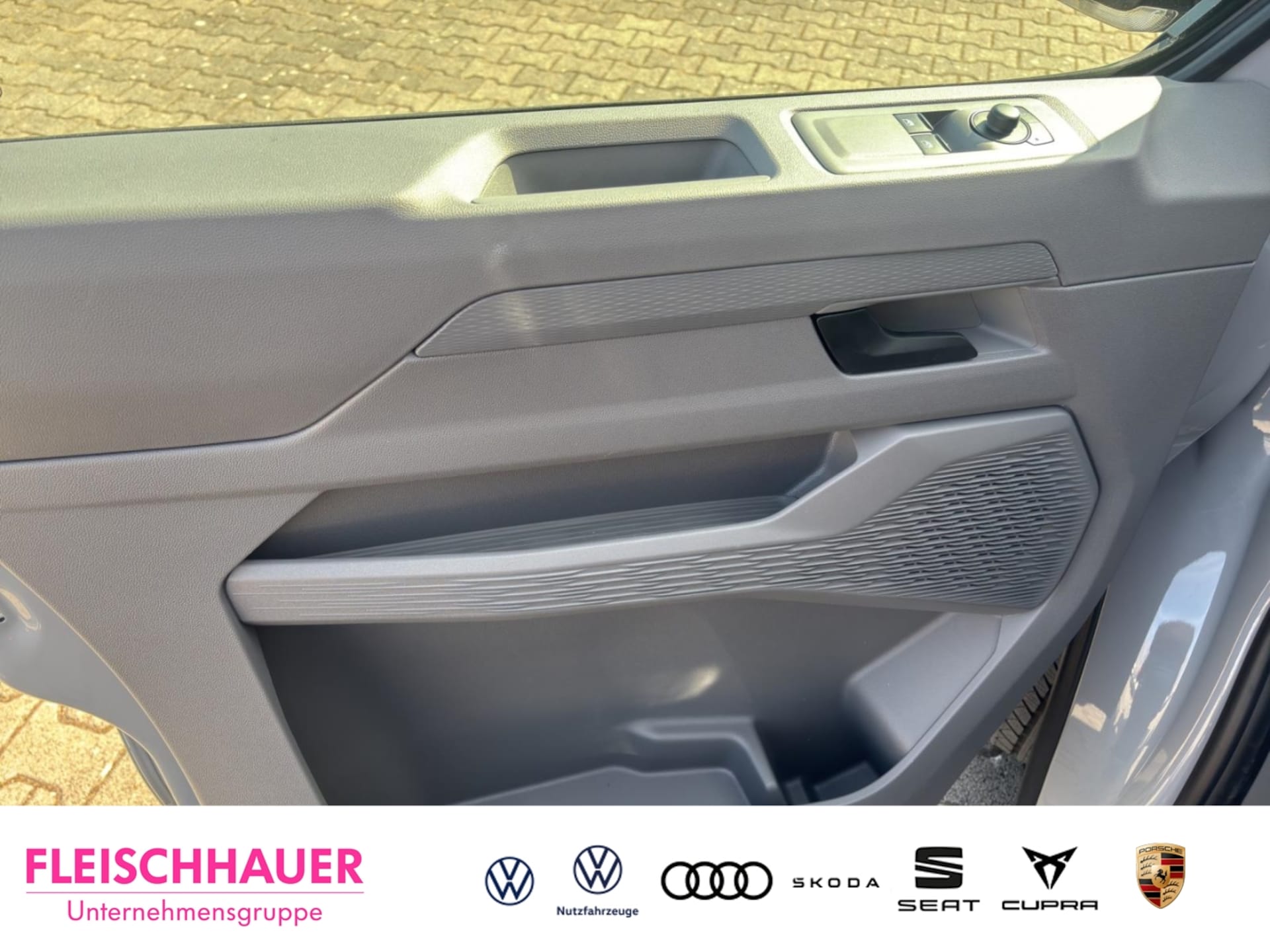 Volkswagen Transporter Kasten kurzer Radstand