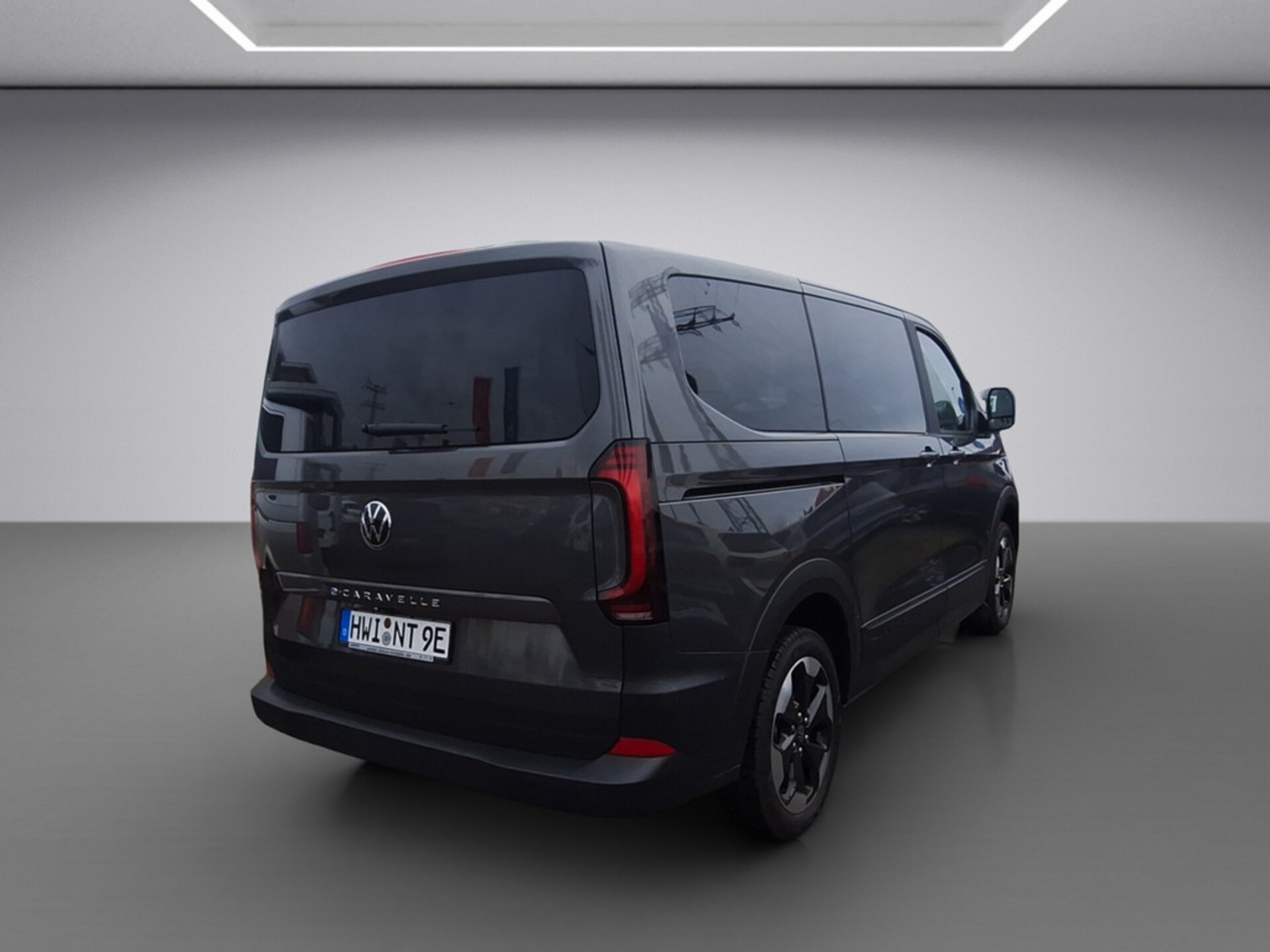 Volkswagen e-Caravelle Life