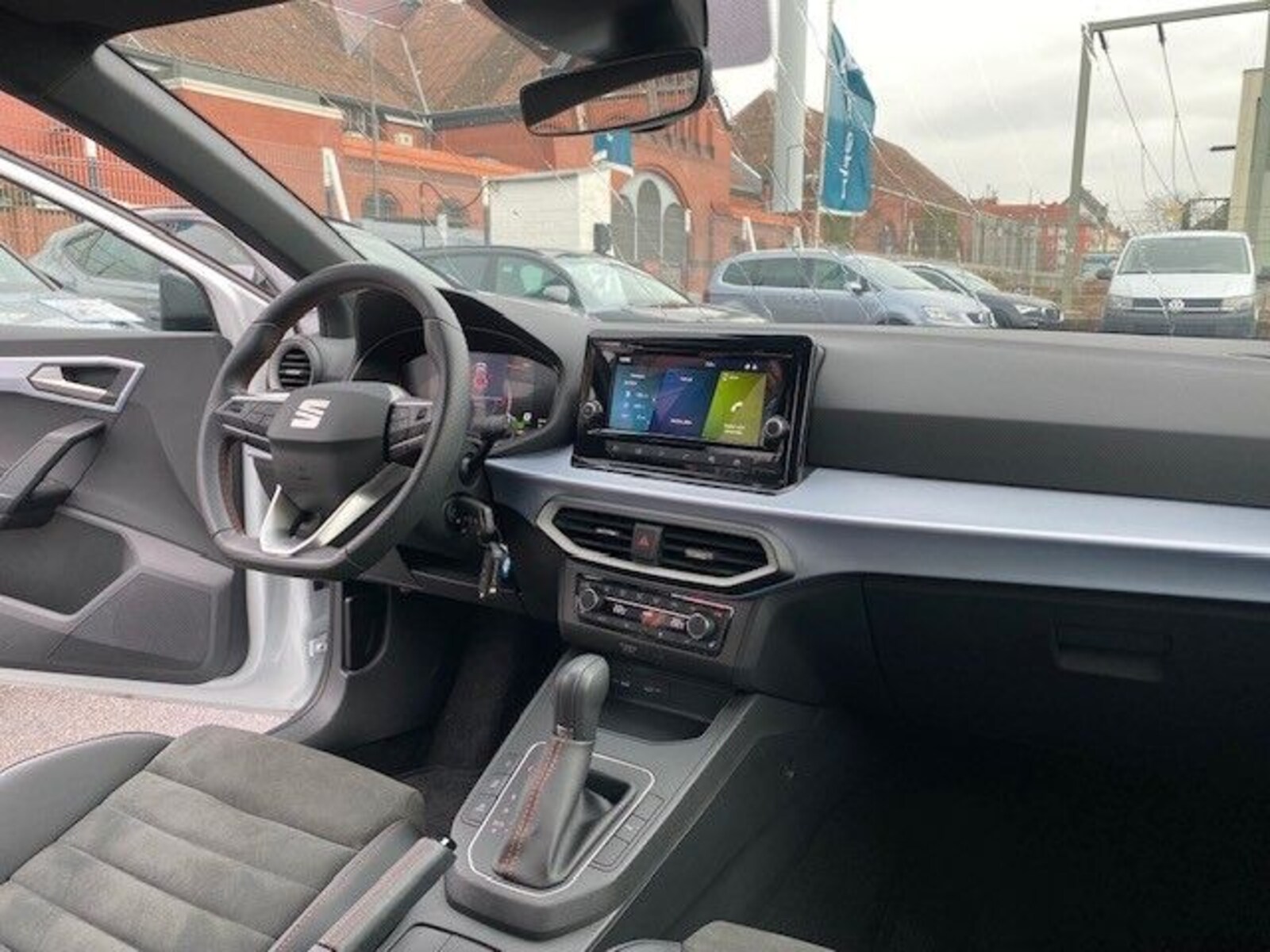 SEAT Ibiza – Bild 12