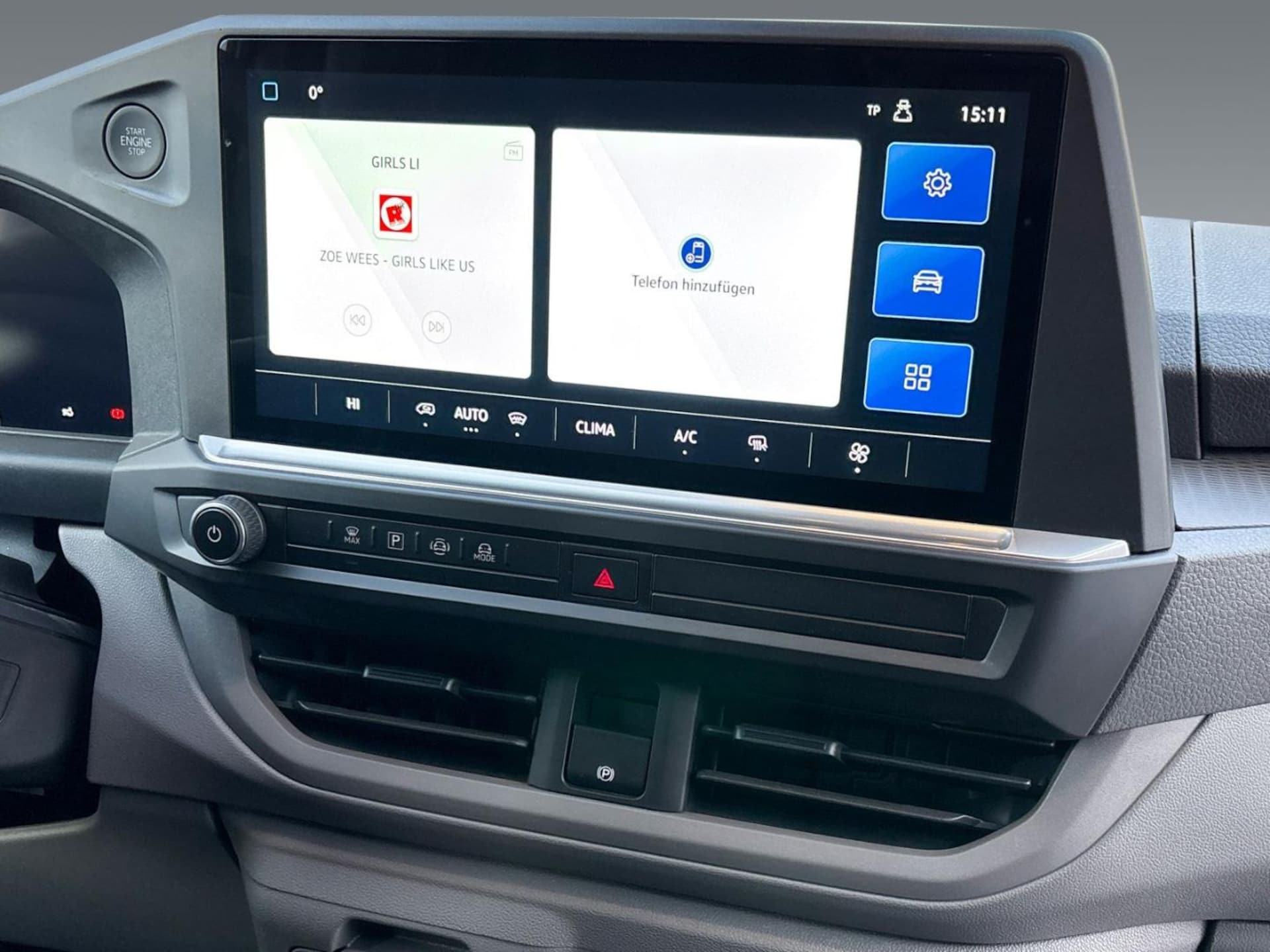 Volkswagen Transporter Kasten langer Radstand