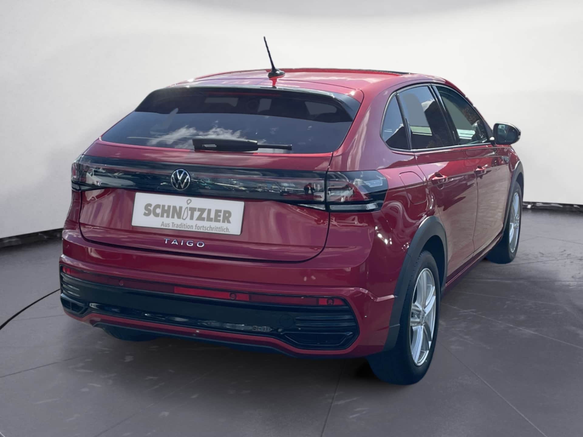 Volkswagen Taigo R-Line