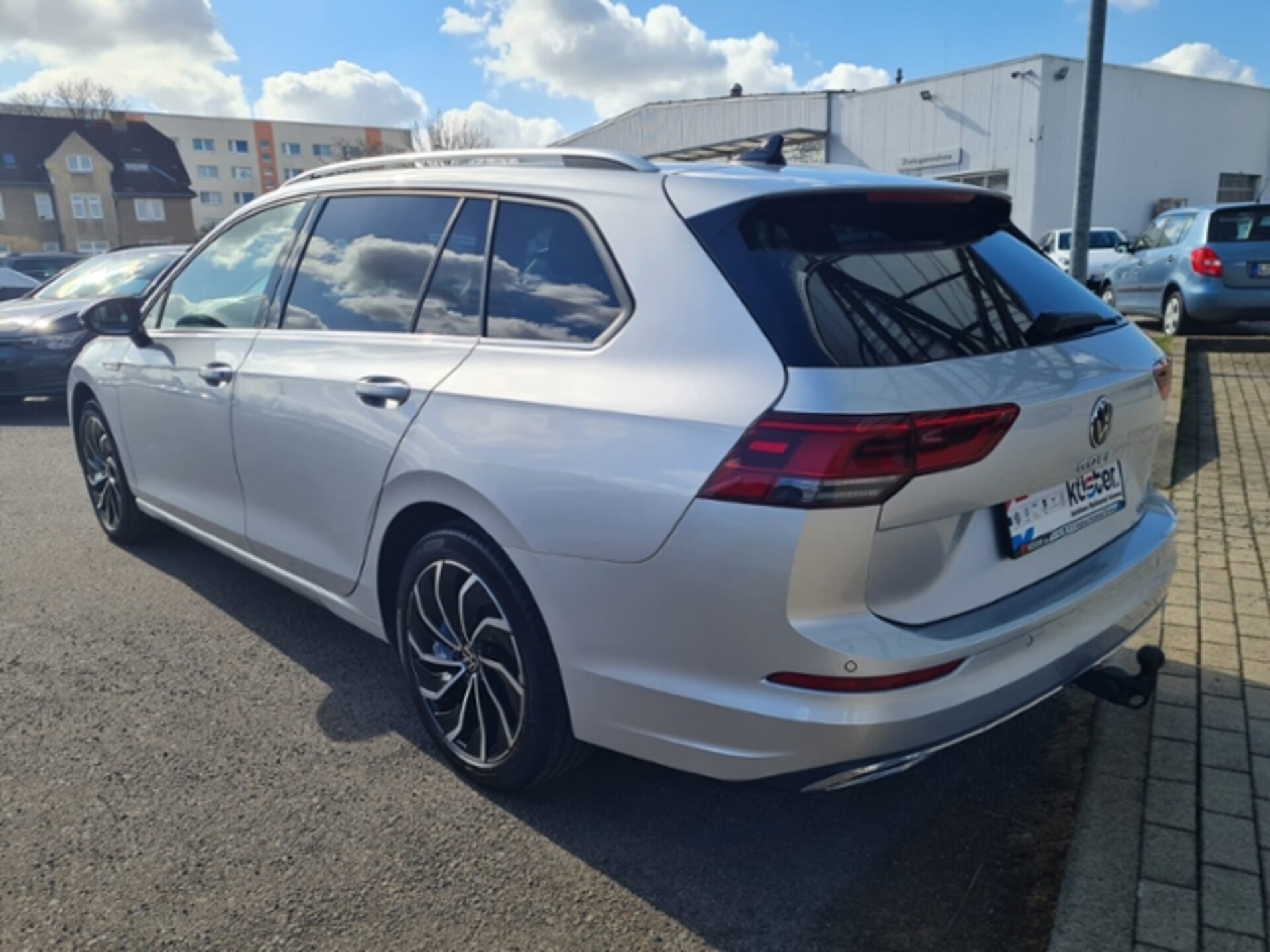 Volkswagen Golf Variant Style