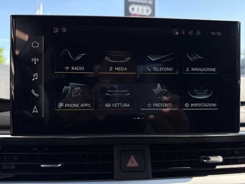 Immagine di Audi A4 Berlina S line edition 30 TDI 100 kW (136 CV) S tronic - Vista: for more details contact your dealer