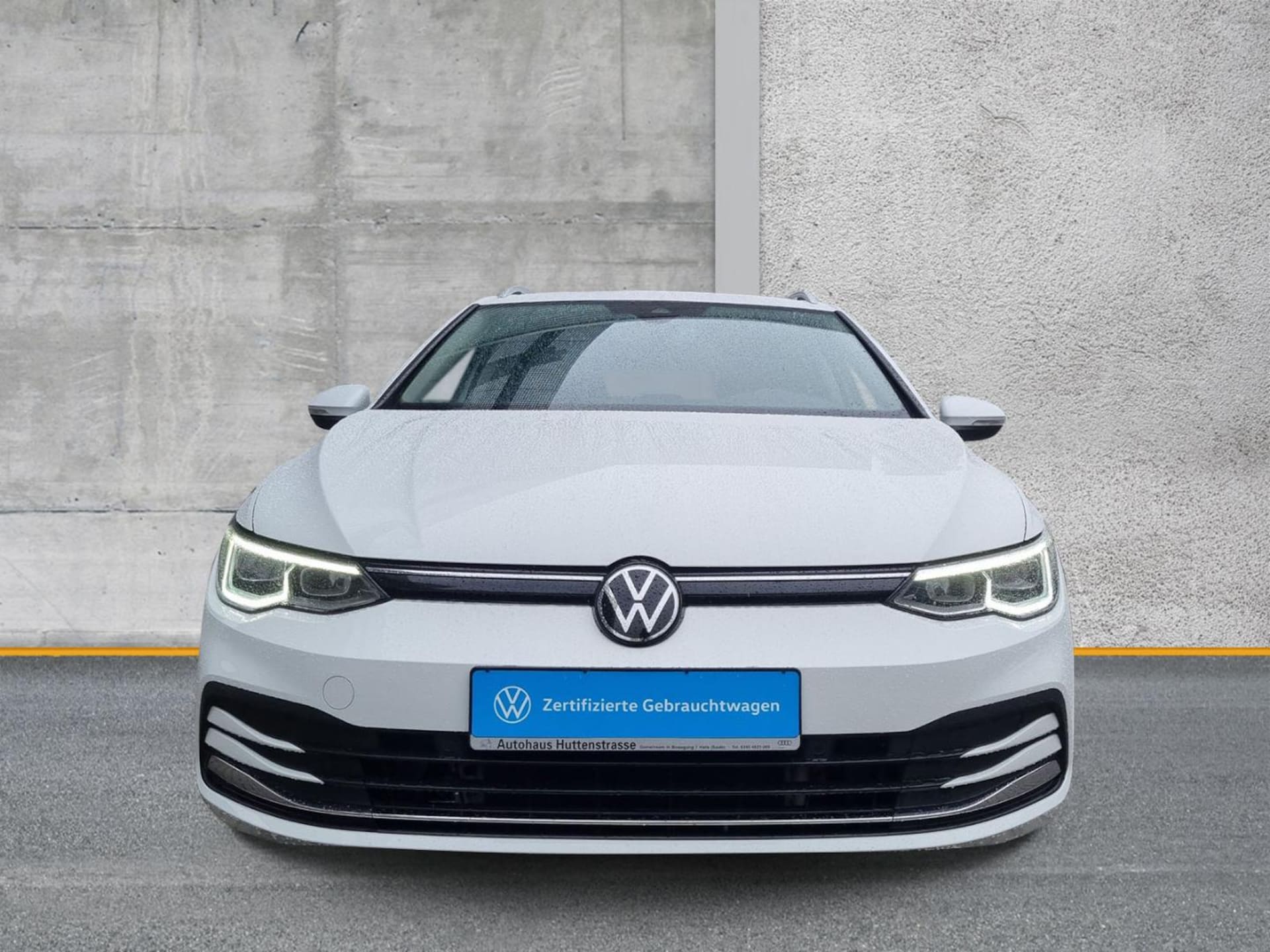 Volkswagen Golf Variant MOVE