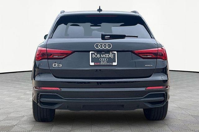 2023 Audi Q3 SUV