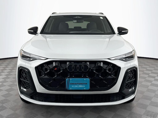 2025 Audi SQ5