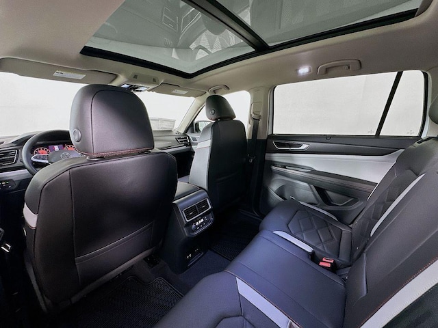 2025 Volkswagen Atlas